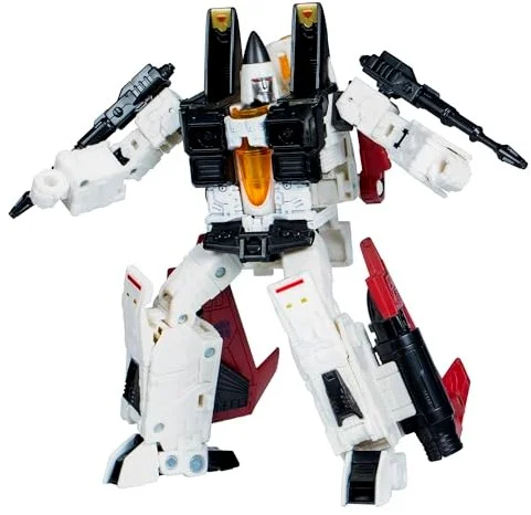TRANSFORMERS GENERATION LEGACY UNI VOY RAMJET