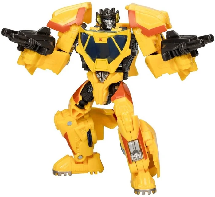 TRANSFORMERS STUDIO SERIES DELUXE TRANSFORMERS: SUNSTREAKER