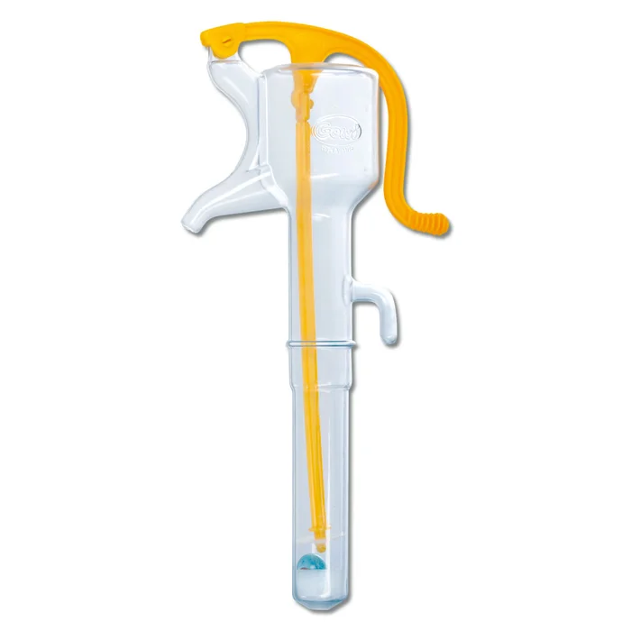 Transparente Wasserpumpe jetzt online kaufen