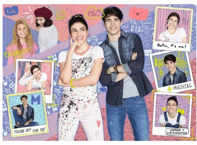 Trefl Disney Bia – 500 Teile