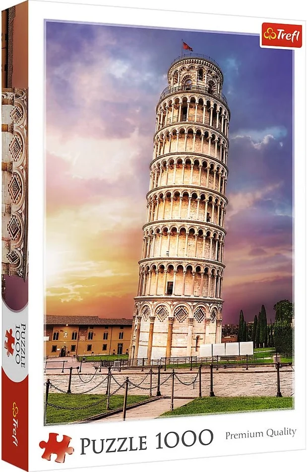 Trefl Trefl 1000 – Pisa tower