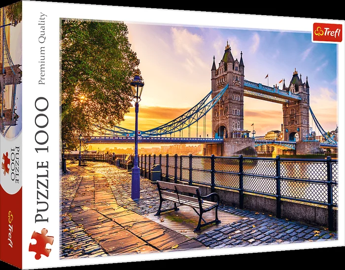 Trefl Trefl 1000 – Tower Bridge, London