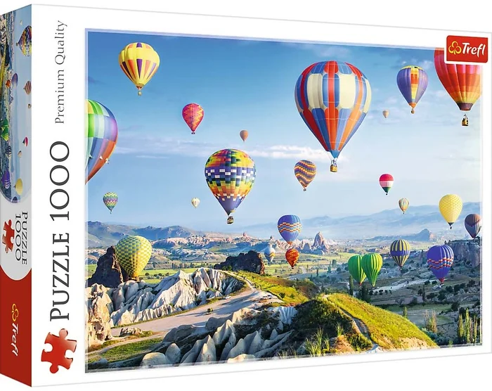 Trefl Trefl 1000 – View of Cappadocia