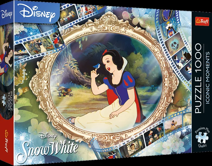 Trefl Trefl 1000 Premium Plus – Snow White / Disney Princess_FSC Mix 70%