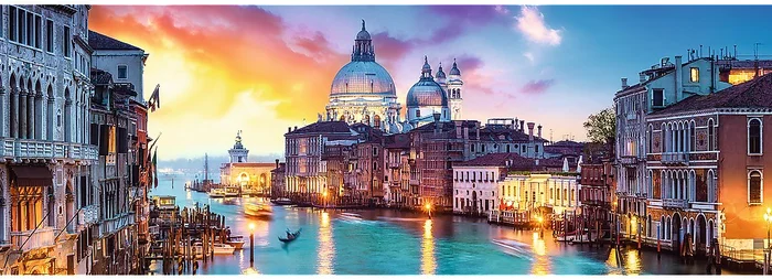 Trefl Trefl 1000P – Canal Grande, Venedig