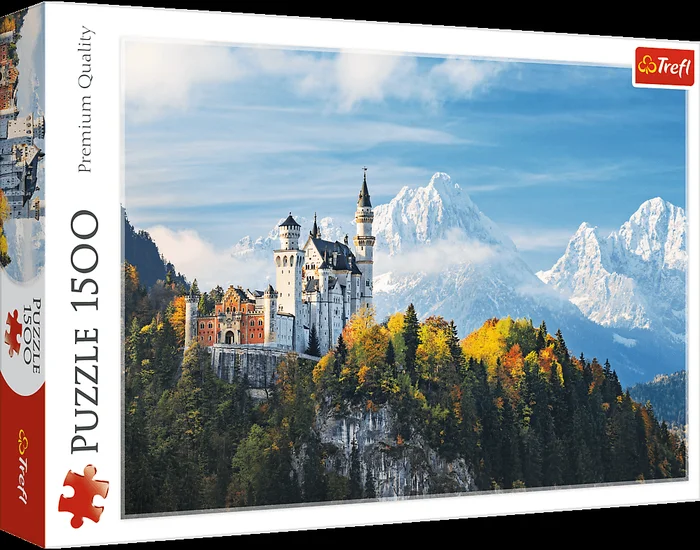 Trefl Trefl 1500 – Bayerische Alpen