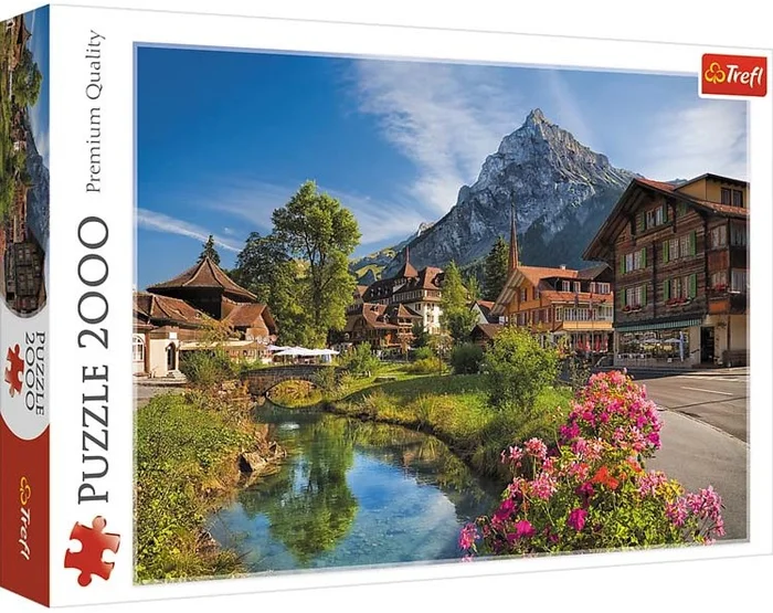 Trefl Trefl 2000 – Alps in the summer