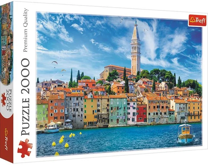 Trefl Trefl 2000 – Rovinj, Croatia