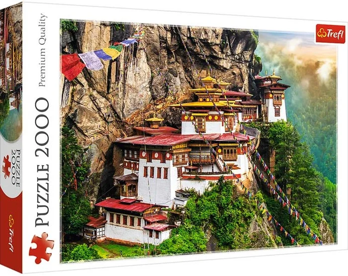 Trefl Trefl 2000 – Tiger’s Nest, Bhutan