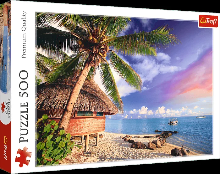 Trefl Trefl 500 – Bora-Bora Island