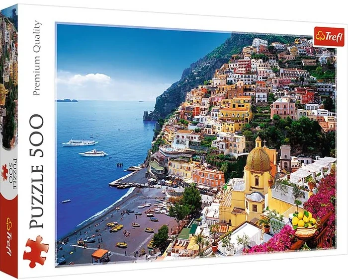 Trefl Trefl 500 – Positano, Italy
