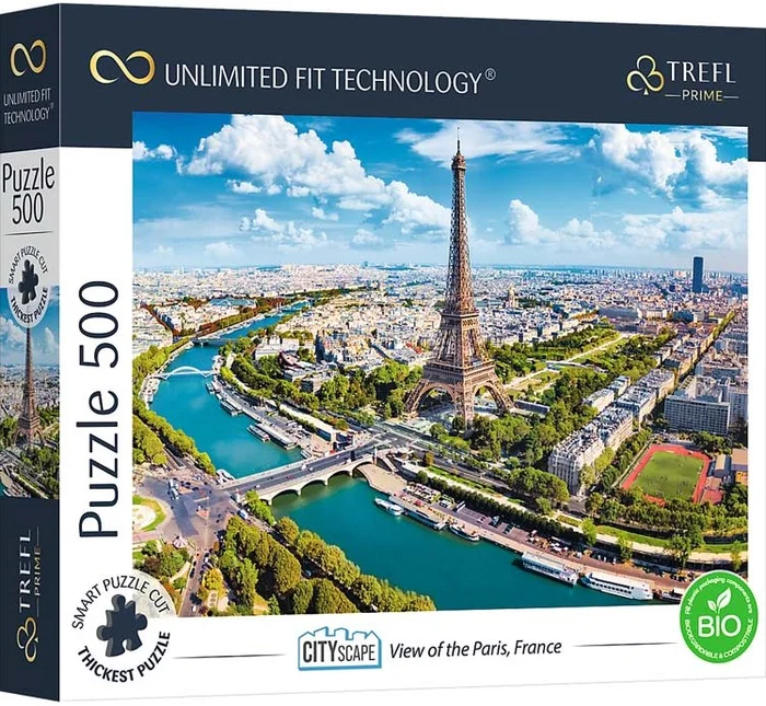 Trefl Trefl 500U – Paris, Frankreich_FSC Mix 70 %