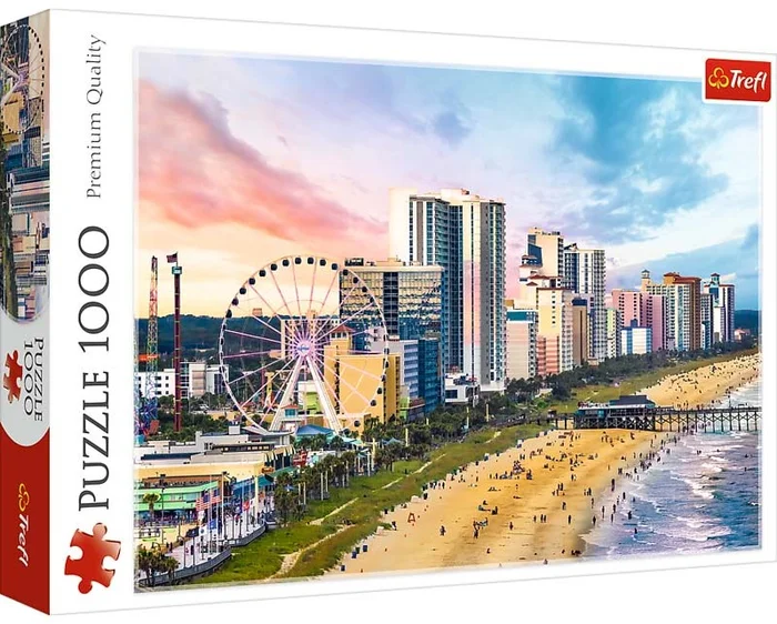Trefl Trefl – Puzzles – 1000“ – Myrtle Beach, South Carolina, Vereinigte Staaten „