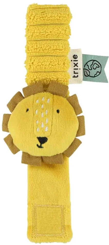 Trixie Armbandrammelaar – Mr. Lion