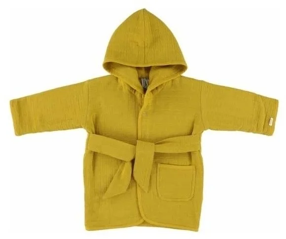 Trixie Bademantel | 1-2 J – Bliss Mustard