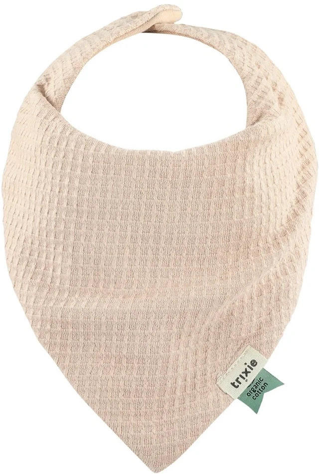 Trixie Bandana-Lätzchen 2er-Pack Mix – Cocoon Blush