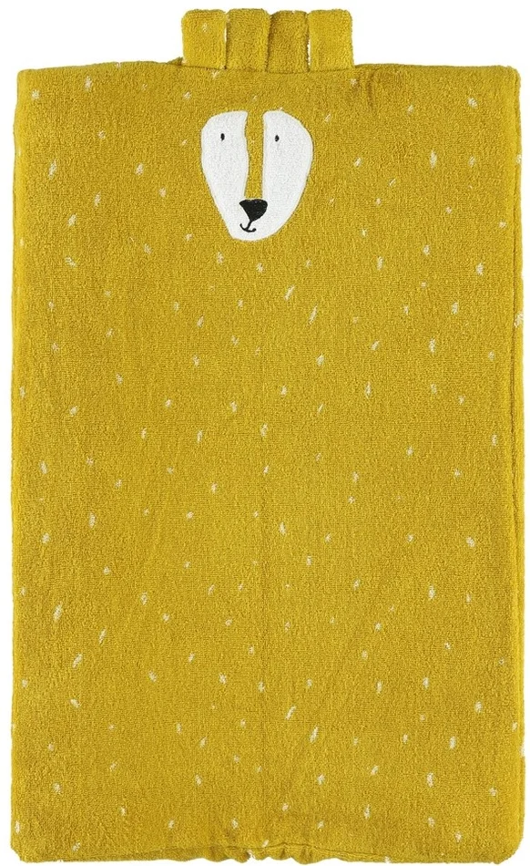 Trixie Bezug Wickelauflage – 70x45cm – Mr. Lion