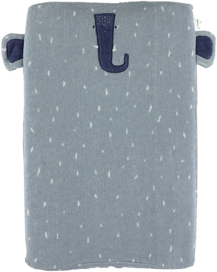 Trixie Bezug Wickelauflage – 70x45cm – Mrs. Elephant