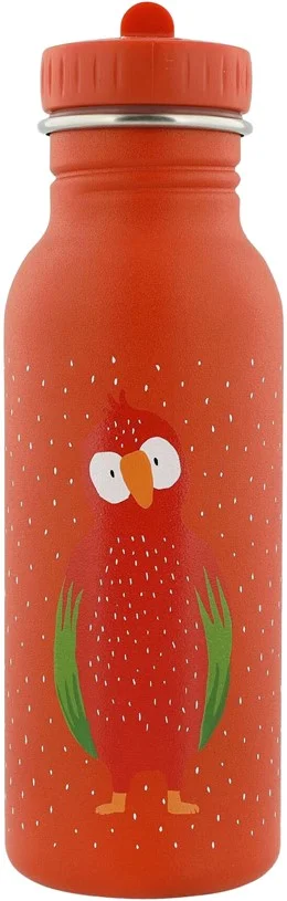 Trixie Drinkfles – Mr. Parrot, 500ml