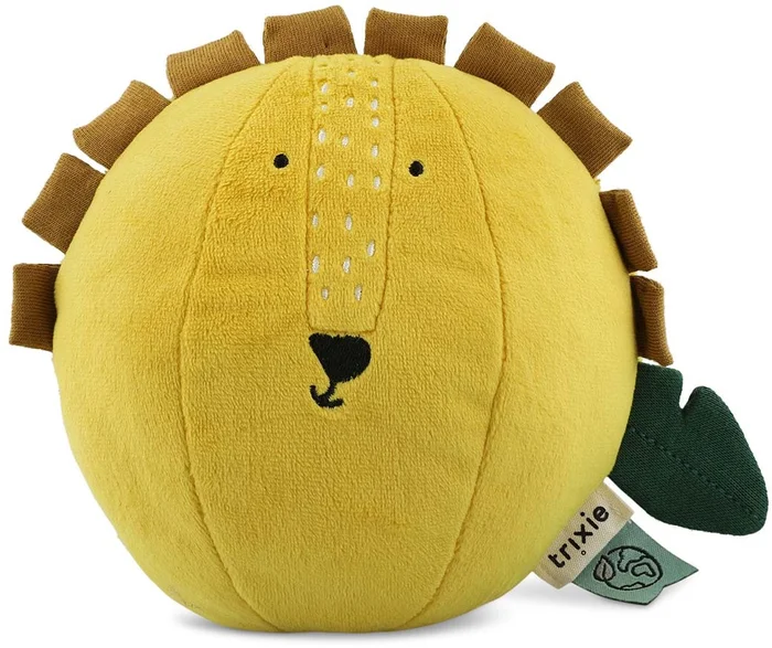 Trixie Geluidsbal – Mr. Lion