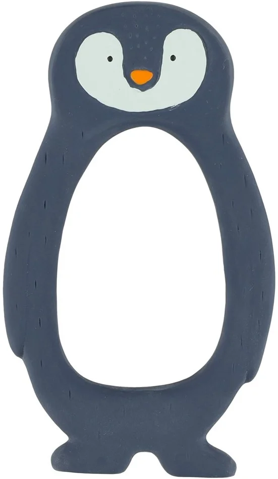 Trixie Greifling aus Naturkautschuk – Mr. Penguin