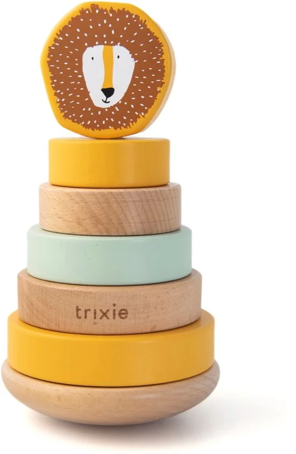 Trixie Holz Stapelturm – Mr. Lion