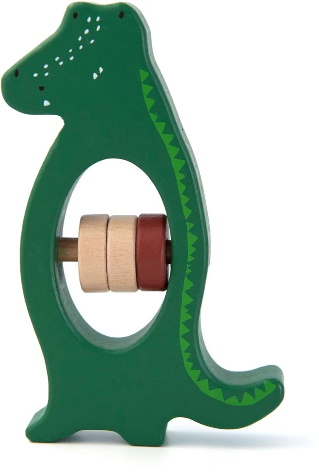 Trixie Holzrassel – Mr. Crocodile