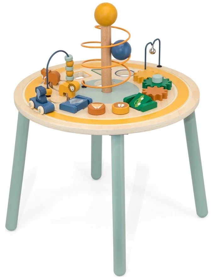 Trixie Houten Dieren Activiteitentafel