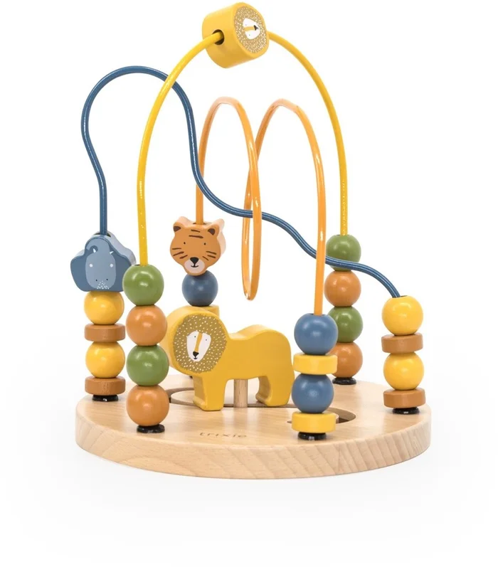 Trixie Houten Dieren Motoriekspiraal