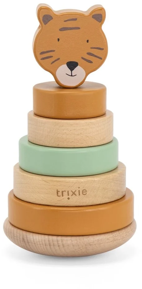 Trixie Houten Stapeltoren – Mr. Tiger