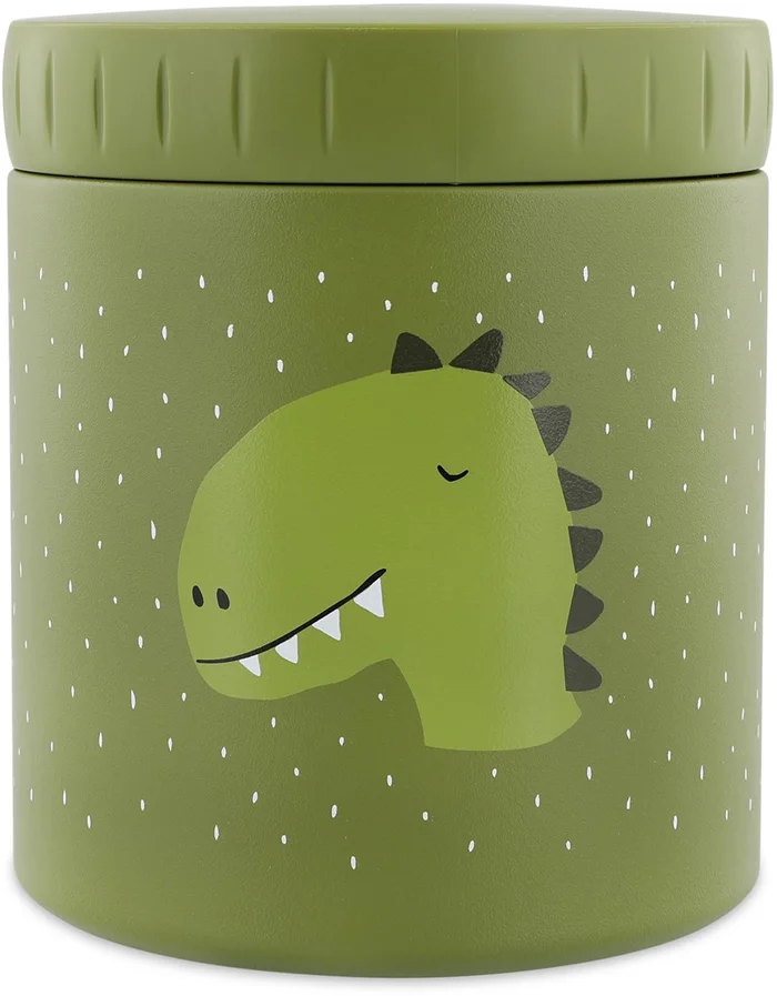 Trixie Isothermische lunchpot 500 ml – Mr. Dino