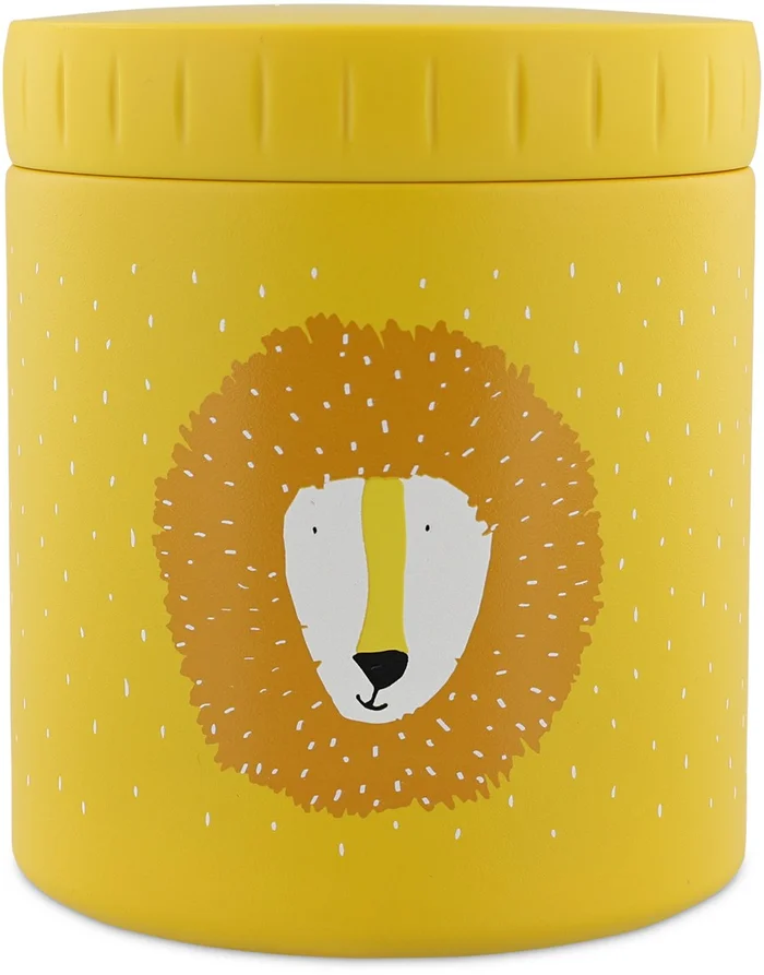 Trixie Isothermische lunchpot 500 ml – Mr. Lion