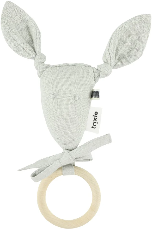 Trixie Känguru Beißring – Bliss Grey