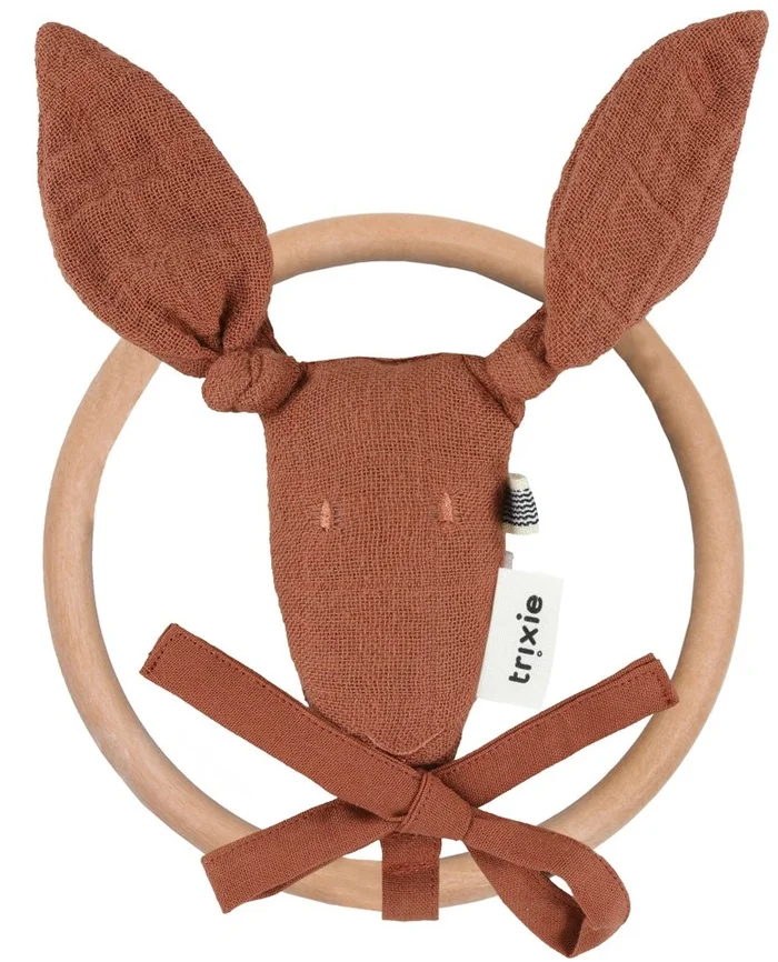 Trixie Känguru Rassel- Bliss Rust