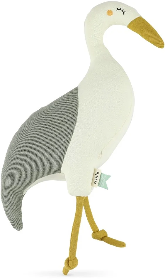 Trixie Kuscheltier – Reiher
