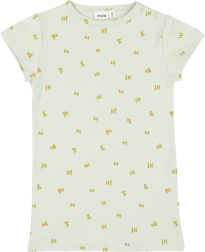 Trixie Nachthemd – 116 – 6 J – Dreamy Dashes