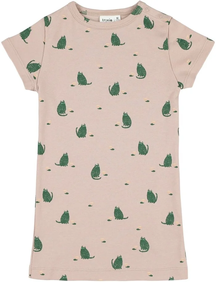 Trixie Nachthemd – 92 – 2J – Cuddly Cat