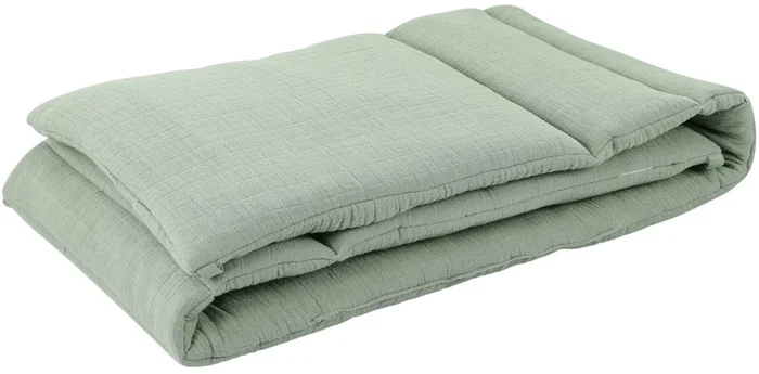 Trixie Nestchen Kinderbett und Laufgitter – Bliss Olive