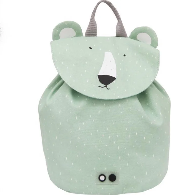 Trixie Rucksack MINI – Mr. Polar Bear