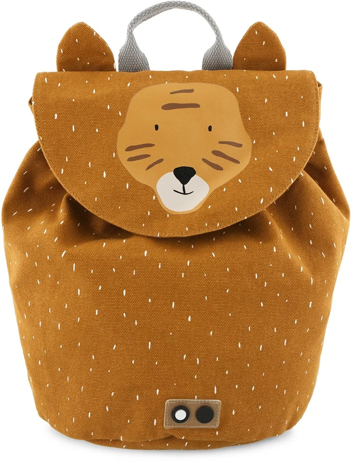 Trixie Rucksack MINI – Mr. Tiger