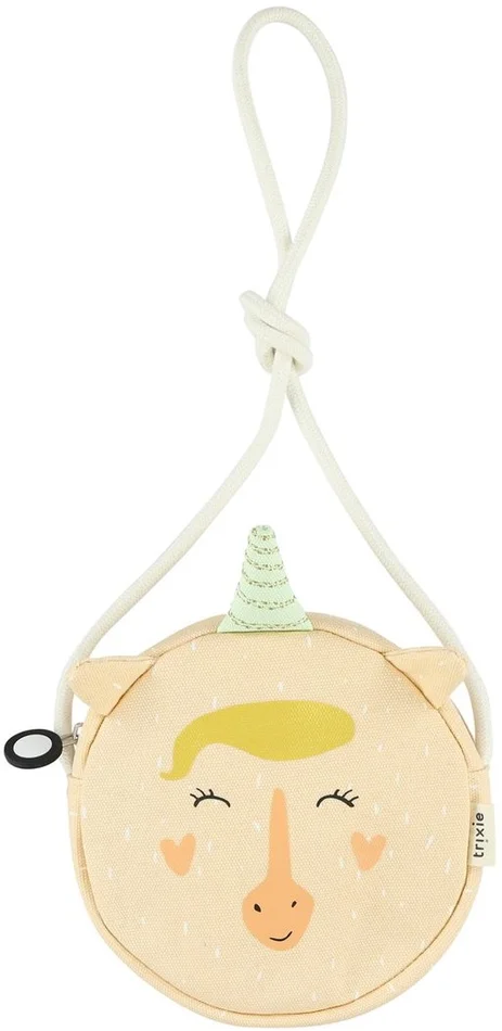 Trixie Rundes Portemonnaie – Mrs. Unicorn