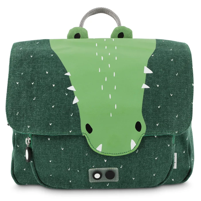 Trixie Schultasche Mr. Crocodile