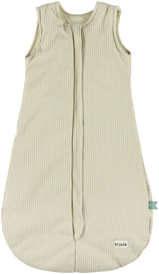 Trixie Slaapzak tussenseizoen zonder mouwen | 70cm – Breeze Sand