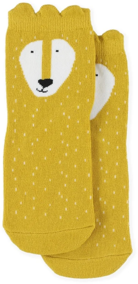 Trixie Socken 2-pack – 16/18 – Mr. Lion