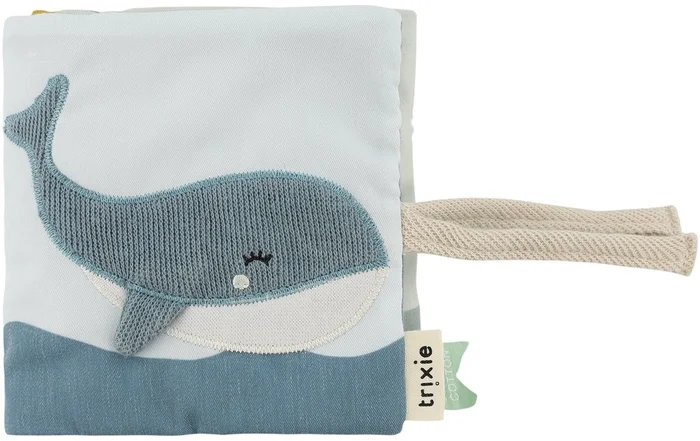 Trixie Stoffbuch für Laufgitter – 4 Tiere