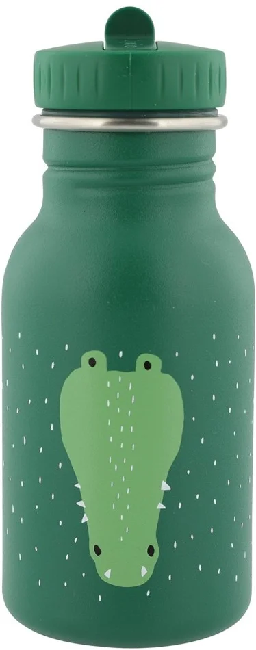 Trixie Trinkflasche 350ml – Mr. Crocodile