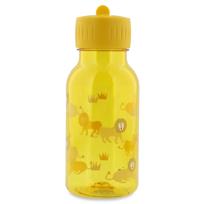Trixie Trinkflasche Tritan 350ml Lively Lion