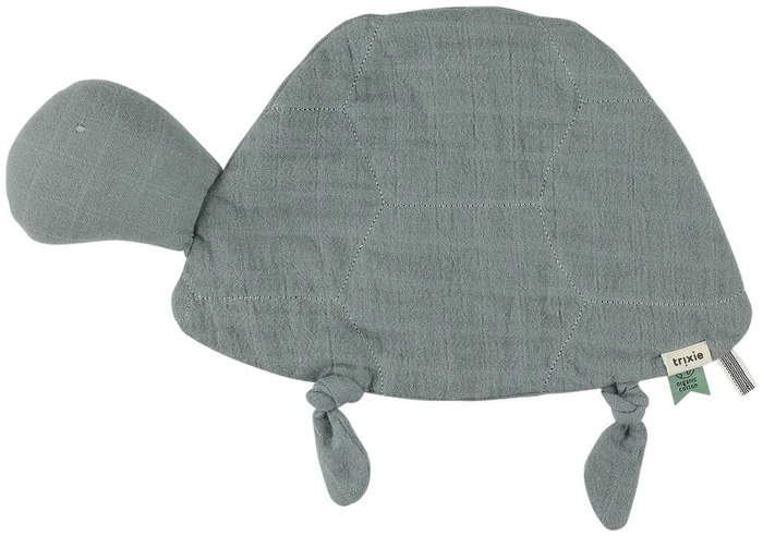 Trixie Turtle Kuscheltier – Bliss Petrol