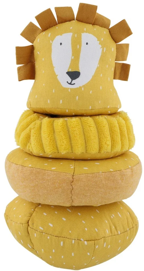 Trixie Wackeliges Stapel-tier – Mr. Lion