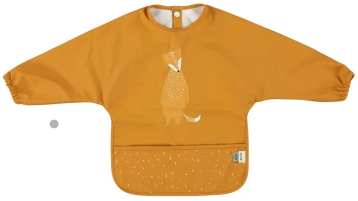 Trixie Wasserdichte Latzhose langarm – Mr. Fox